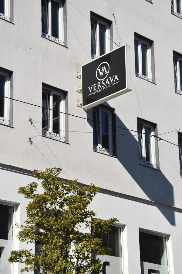 Versava Apartments Вена Экстерьер фото